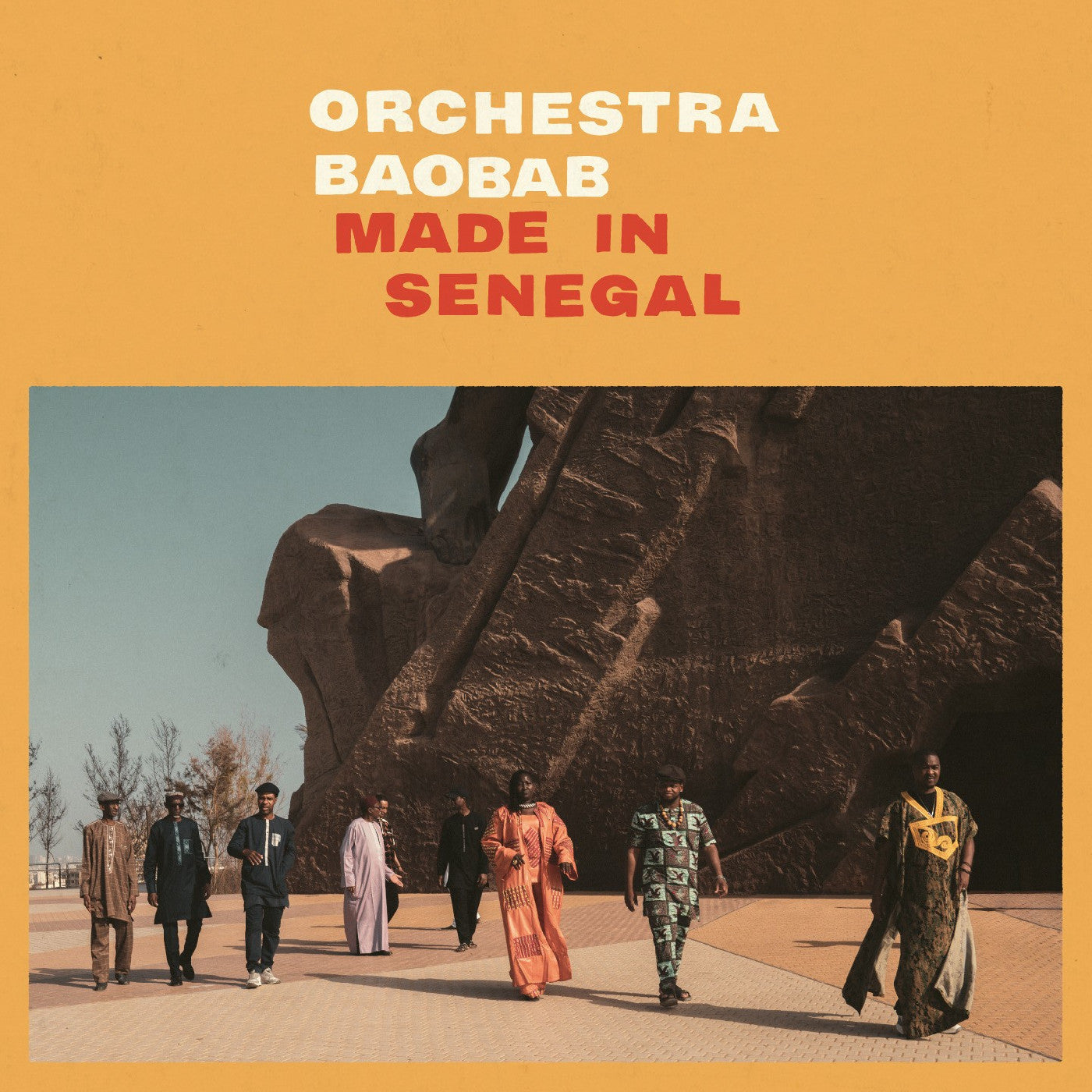 Orchestra Baobab - Made In Senegal [Vinyl]