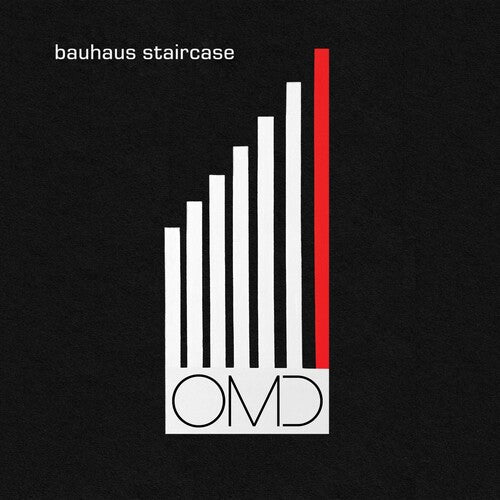 Maniobras orquestales en la oscuridad - Bauhaus Staircase (instrumental) (exclusivo indie) [vinilo]