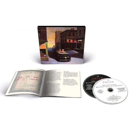 Crush (40th Anniversary) [2 CD] [CD]