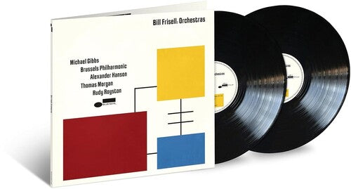 Bill Frisell - Orchestras [2LP] [Vinyl]