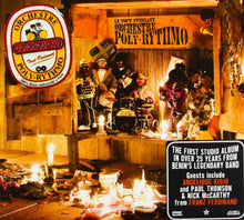 Orchestre Poly-Rythmo - Cotonou Club [Vinyl] - Paladin Vinyl