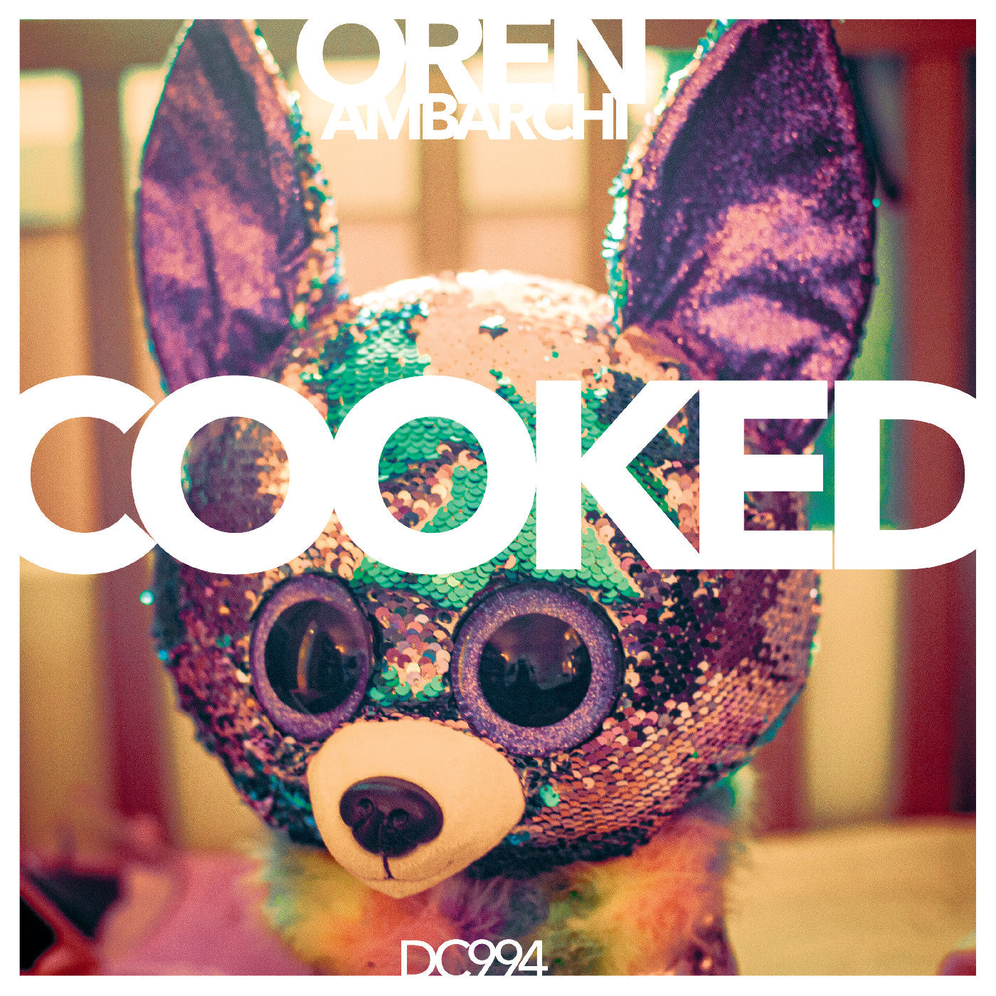 Oren Ambarchi - Cooked [Vinyl]
