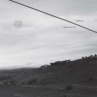 Wired Open Day 2009 [Vinyl]