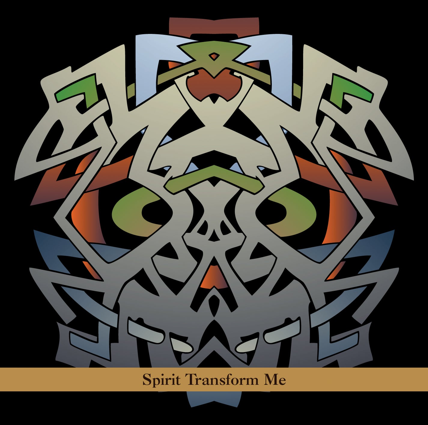 Spirit Transform Me [CD]