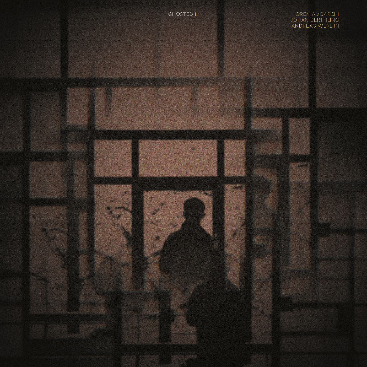 Ghosted Iii [Vinyl]