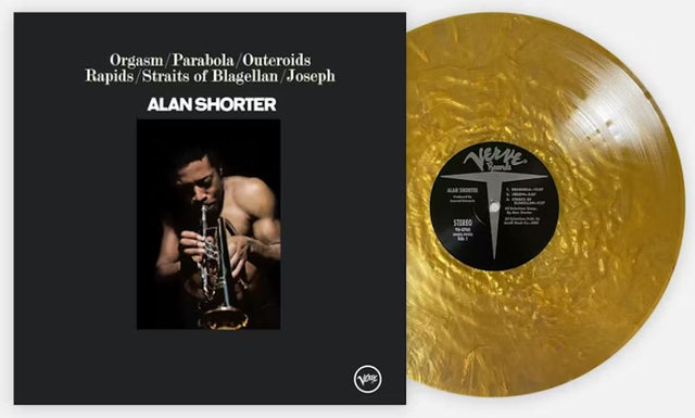 Alan Shorter - Orgasm (VMP Exclusive Gold) [Vinyl]