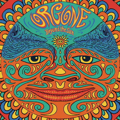 Orgone - Beyond the Sun [Vinyl]