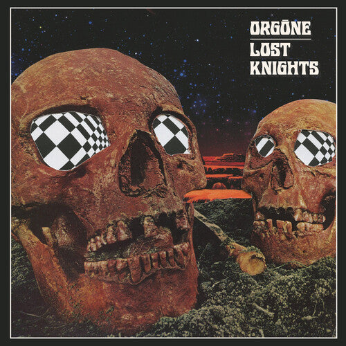 Orgone - Lost Knights (Exclusivo independiente) (Rojo y amarillo) [Vinilo]