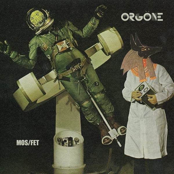 Orgone - Mos/Fet [CD]