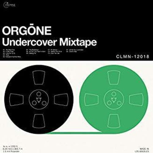 Orgone - Undercover Mixtape (2 Lp's) [Vinyl]