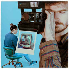 Origami Angel - Feeling Not Found [CD]