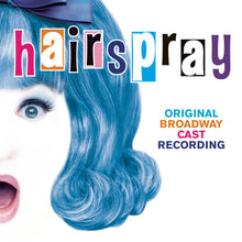 GRABACIÓN ORIGINAL DEL ELENCO DE BROADWAY - HAIRSPRAY (ÁLBUM ORIGINAL DE BROADWAY) [Vinilo]