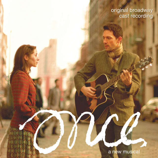 ORIGINAL CAST RECORDING - ONCE: A NEW MUSICAL [Vinyl]