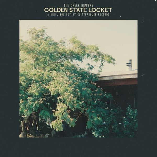Golden State Locket [Vinyl]