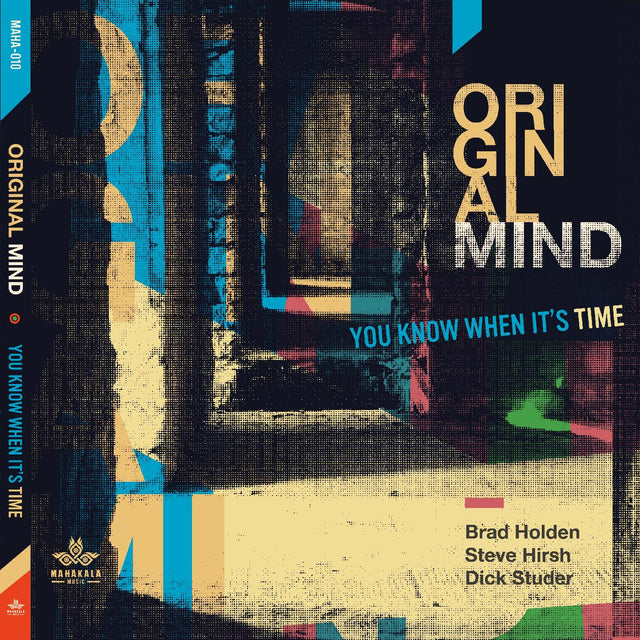 Original Mind - You Know When It's Time [CD]