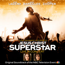 JESUS CHRIST SUPERSTAR LIVE IN CONCERT (ORIGINAL SOUNDTRACK OF THE NBC TELEVISION EVENT) [Vinyl]