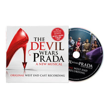 The Devil Wears Prada: A New Musical (Original West End Cast Recording) [CD]