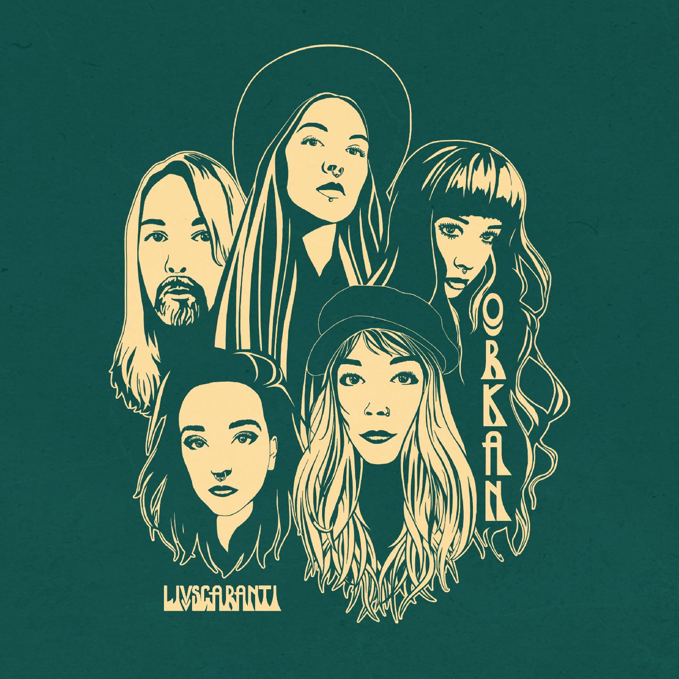 Livsgaranti [Vinyl]