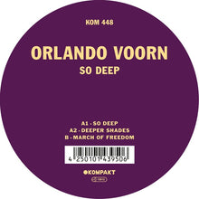 So Deep [Vinyl]