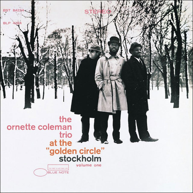 Ornette Coleman - At The "Golden Circle" Stockholm: Volume 1 (180 Gram Vinyl, Blue Note Poet Series) [Vinyl]