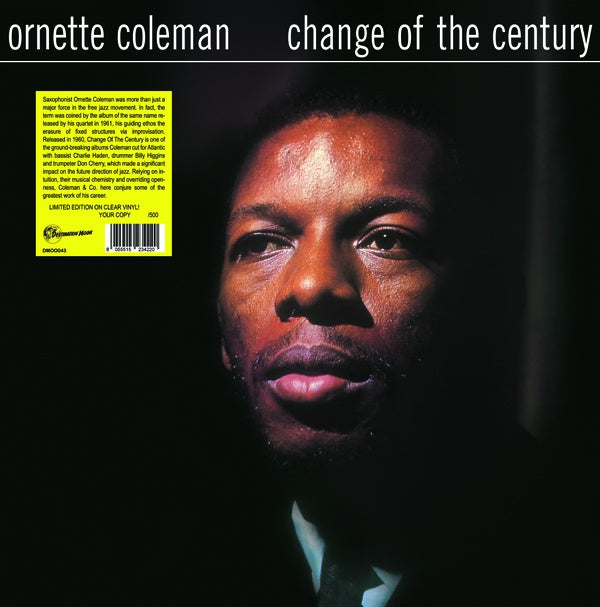 Ornette Coleman - Change Of The Century [Vinyl]