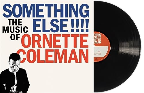 Something Else!!!! The Music Of Ornette Coleman [Vinyl]
