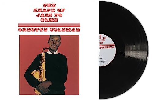 The Shape Of Jazz To Come [Vinyl]