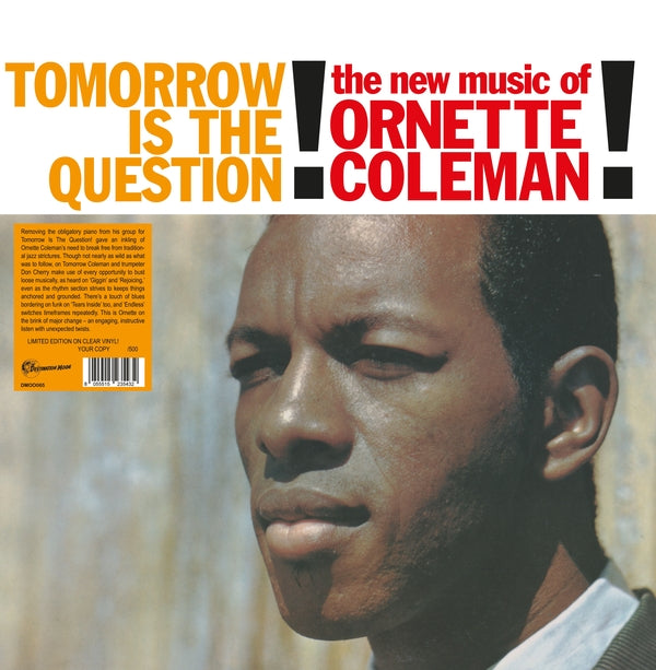 Ornette Coleman - Tomorrow Is The Question! [Vinyl]