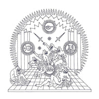 ORPHAN SWORDS - Risk in a New Age [Vinyl]