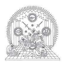 ORPHAN SWORDS - Risk in a New Age [Vinyl]