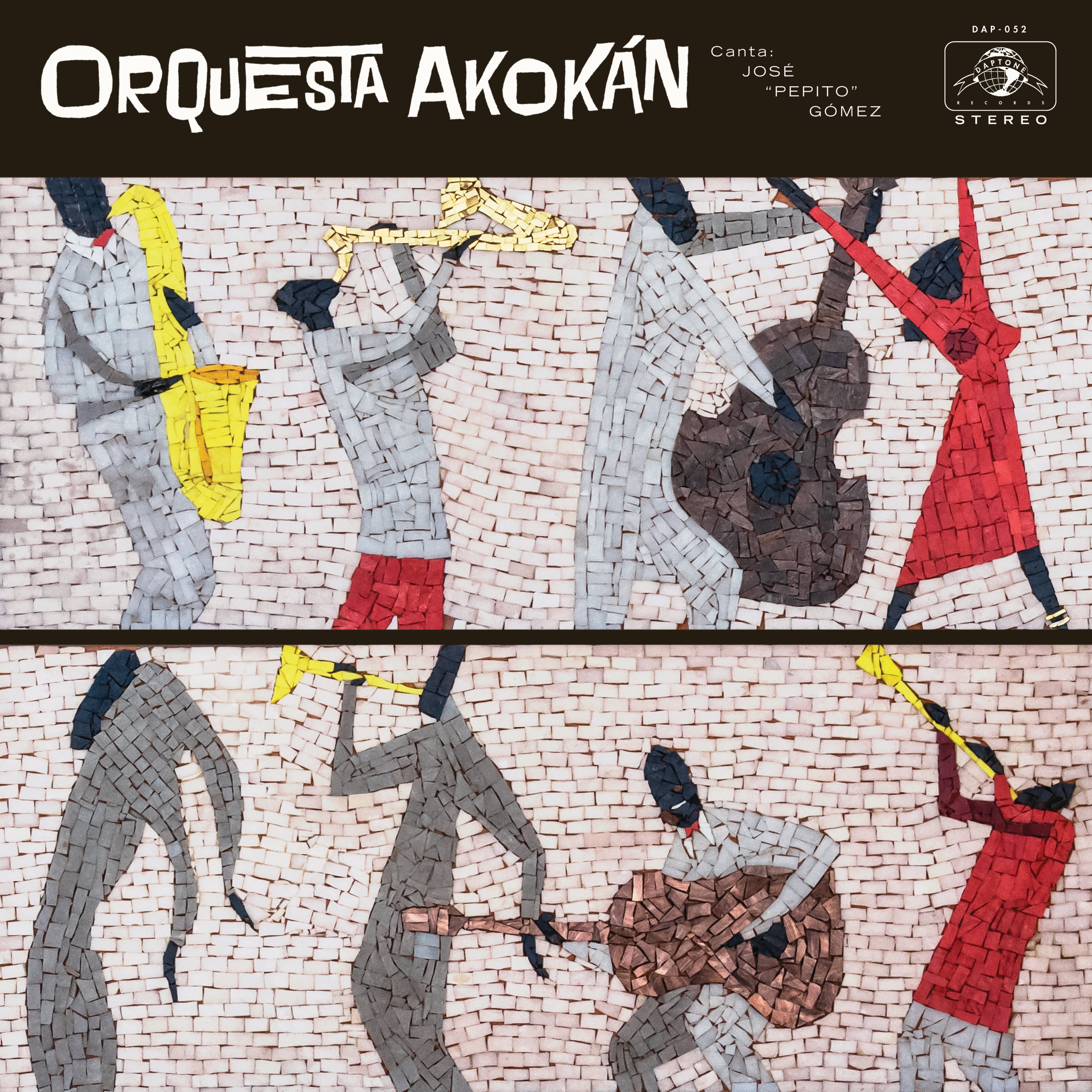 Orquesta Akokan [CD]