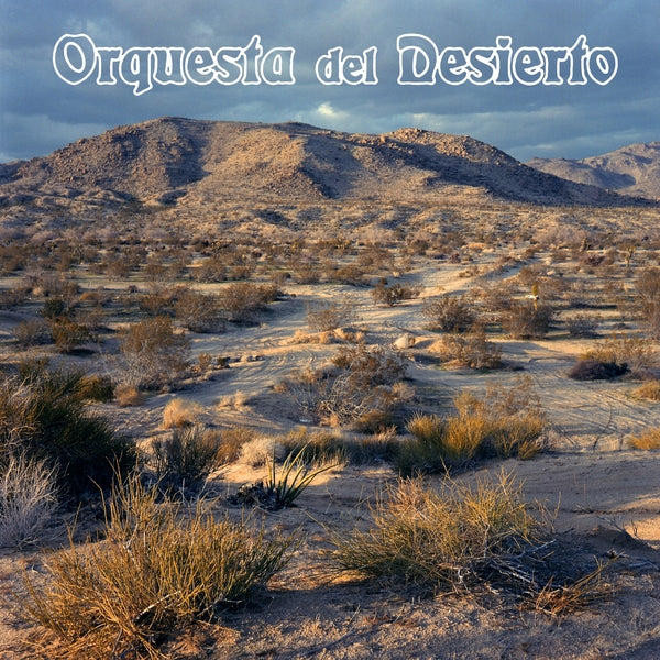 ORQUESTA DEL DESIERTO - Orquesta Del Desierto [CD]