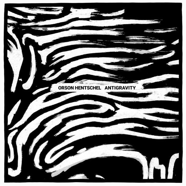 Orson Hentschel - Antigravedad [CD]