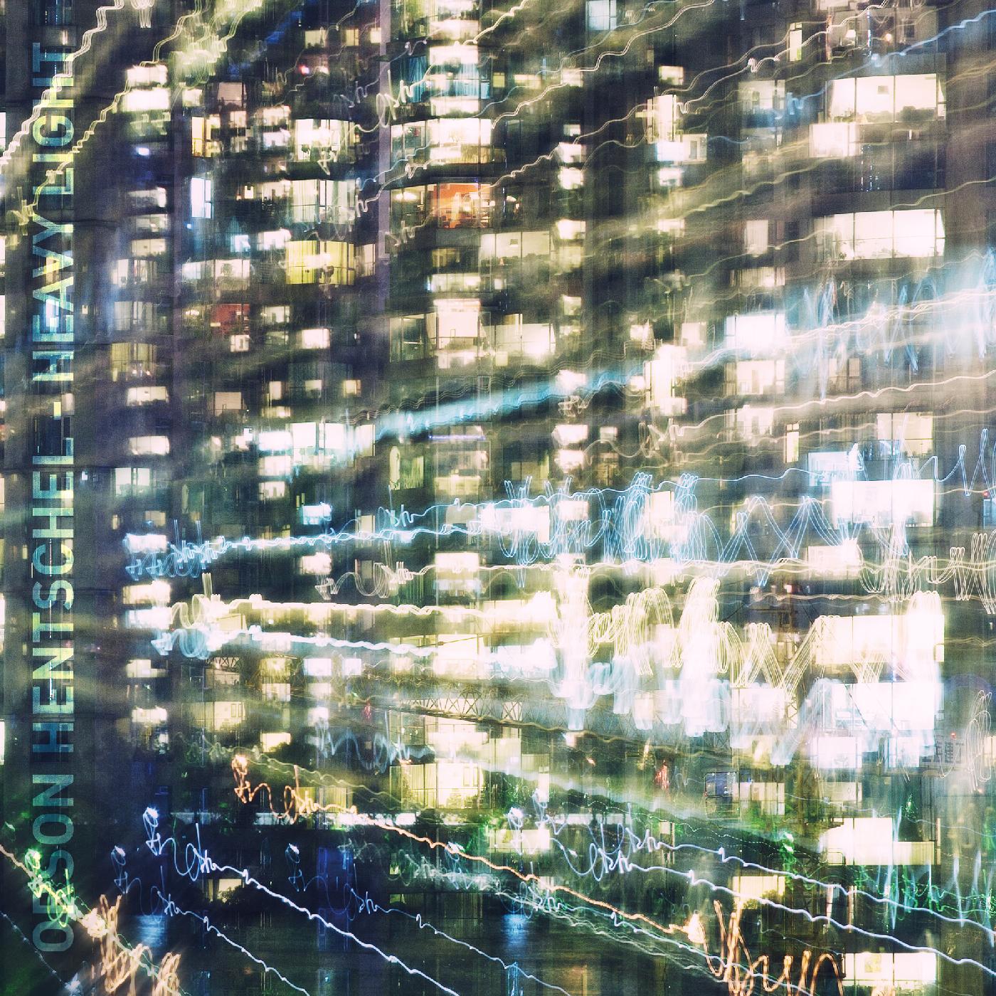 Heavy Light (Indie Exclusive Clear Blue Vinyl) [Vinyl]