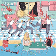 This Burning House (We All Fell Asleep In) [Vinyl]
