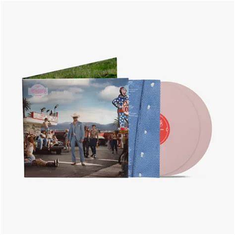 Stampede (Indie Exclusive, Baby Pink Colored Vinyl) (2 Lp's) [Vinyl]