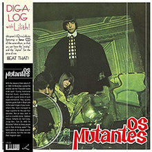 Os Mutantes - Os Mutantes (LP + CD) [Import] [Vinyl]