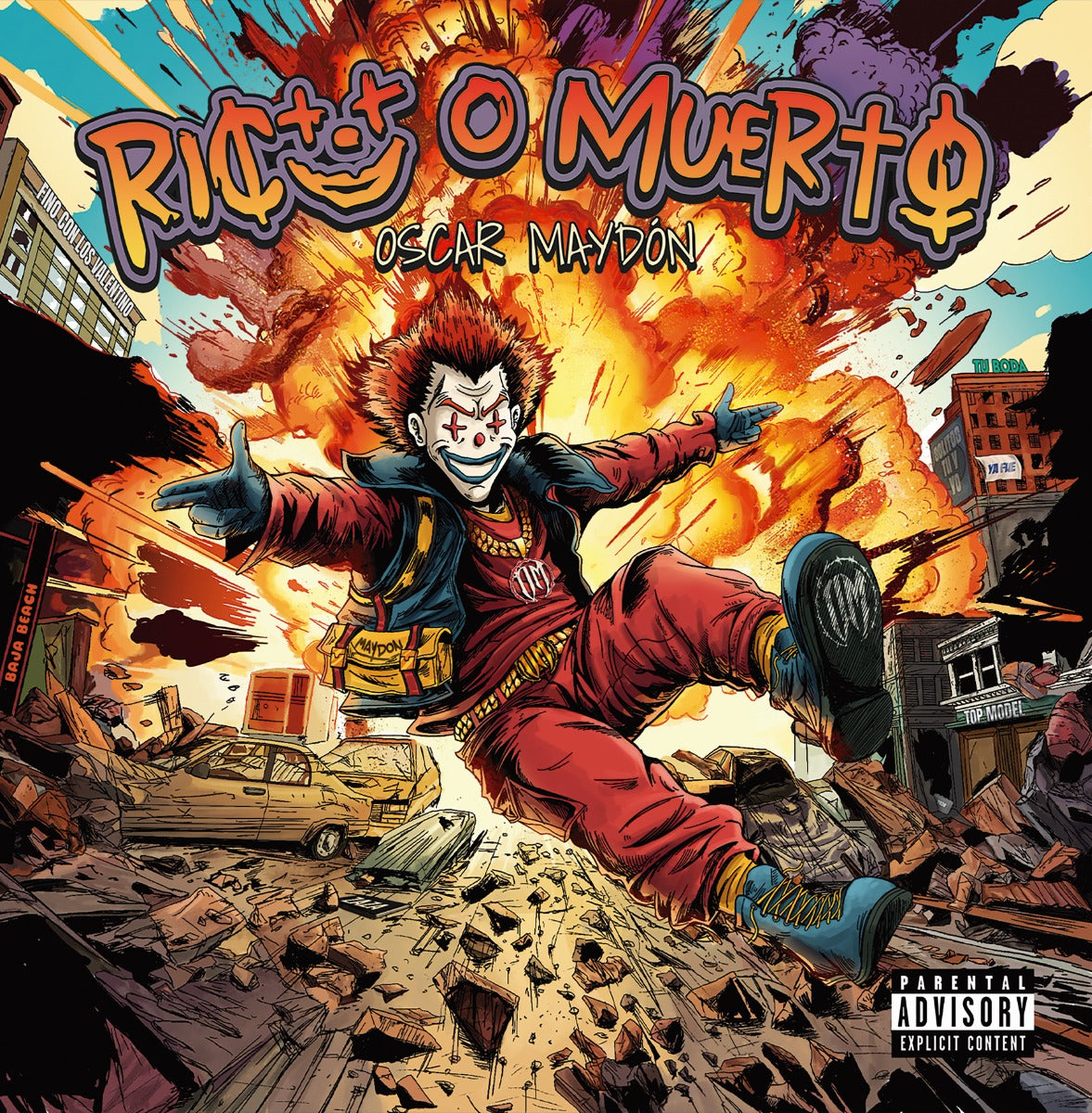 Rico O Muerto Vol. 1 [LP] [Vinyl]