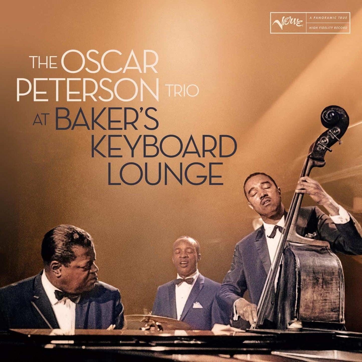 At Baker’S Keyboard Lounge [CD]