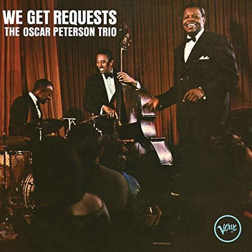 Oscar Peterson Trio - Recibimos peticiones [Vinilo]