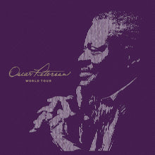 Oscar Peterson - World Tour Box Set [CD]