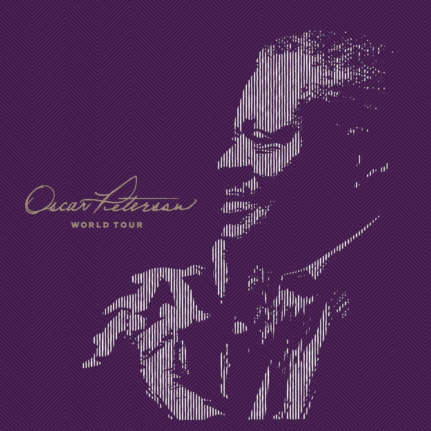 Oscar Peterson - World Tour Box Set [Vinyl]