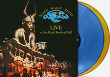 Osibisa - Black Magic Night (Indie Exclusive) (180G) [Blue & Gold Vinyl] [2Lp] [Vinyl]