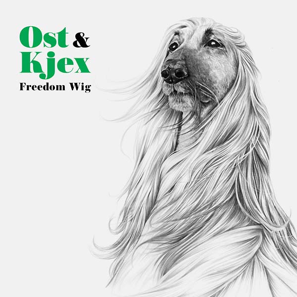 OST & KJEX - Freedom Wig [CD]