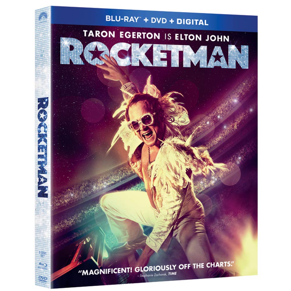 Ost - Rocketman [Blu-Ray]