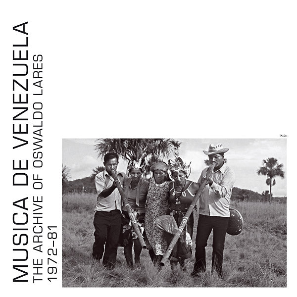 Musica De Venezuela 1972-81 [Vinyl]