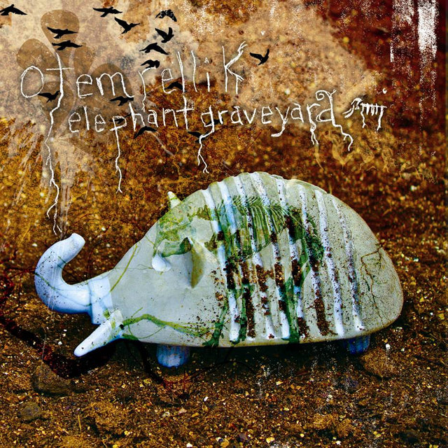 Otem Rellik - Elephant Graveyard [CD]