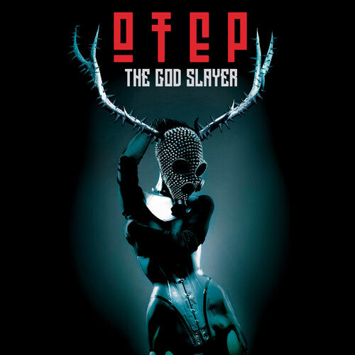 Otep - God Slayer (Vinilo de color, Vinilo transparente, Azul) [Vinilo]