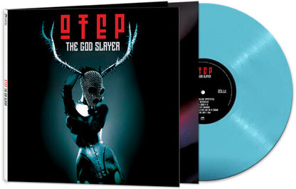 Otep - God Slayer (Vinilo de color, Vinilo transparente, Azul) [Vinilo]