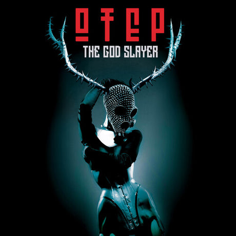 Otep The God Slayer CD - Paladin Vinyl